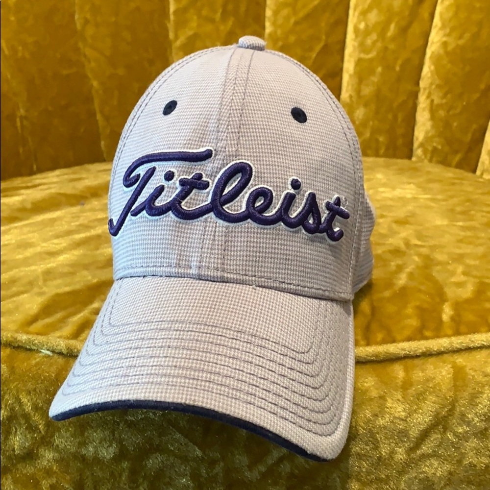 Titleist hat